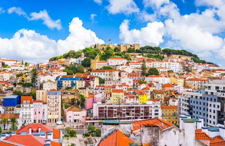 Elit Portekiz Porto Lizbon Turu THY ile 4 Gece Ekstra Turlar Dahil - Ramazan Bayramı Dönemi