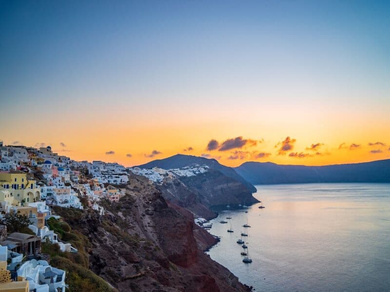 Selectum Blu Cruises İle Yunan Adaları Turu 3 Gece - Kapı Vizeli