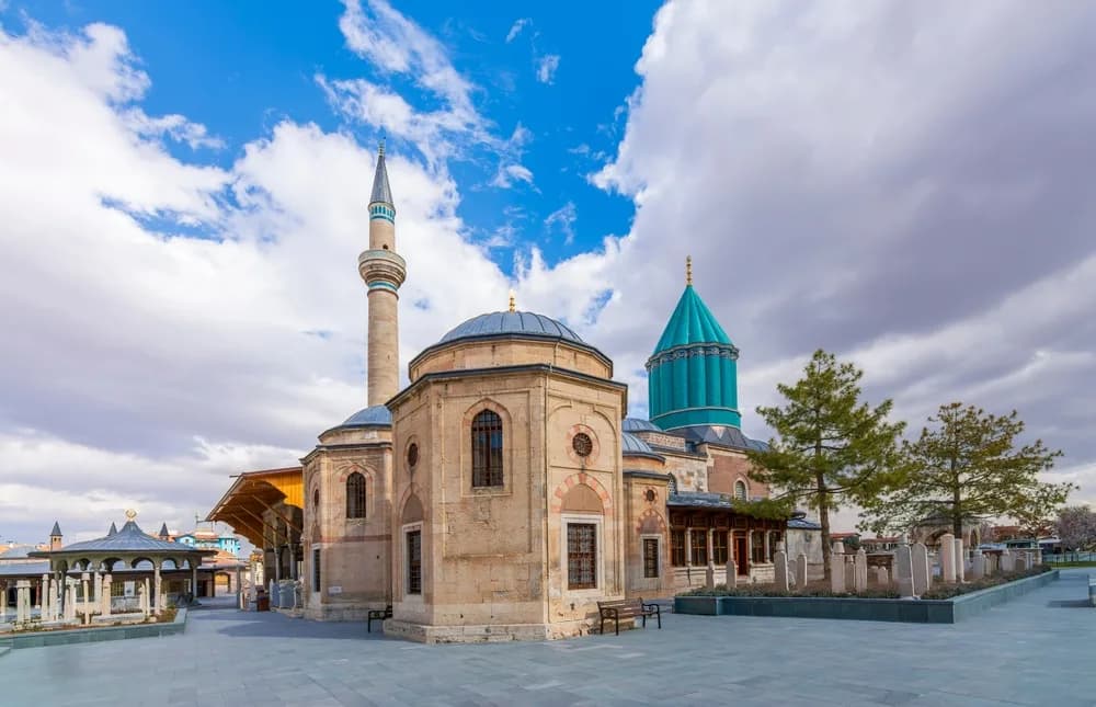 holiway travel konya mevlana
