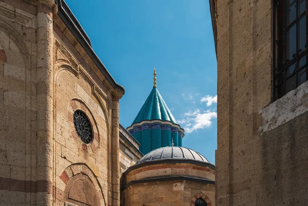 holiway travel mevlana muzesi konya
