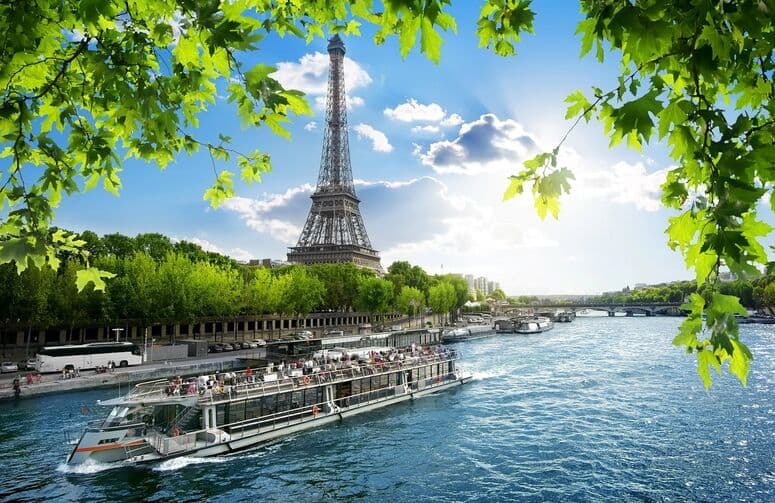 Maxi Benelux - Paris - Alsace Turu Ajet HY ile 7 Gece (BSL-CGN)
