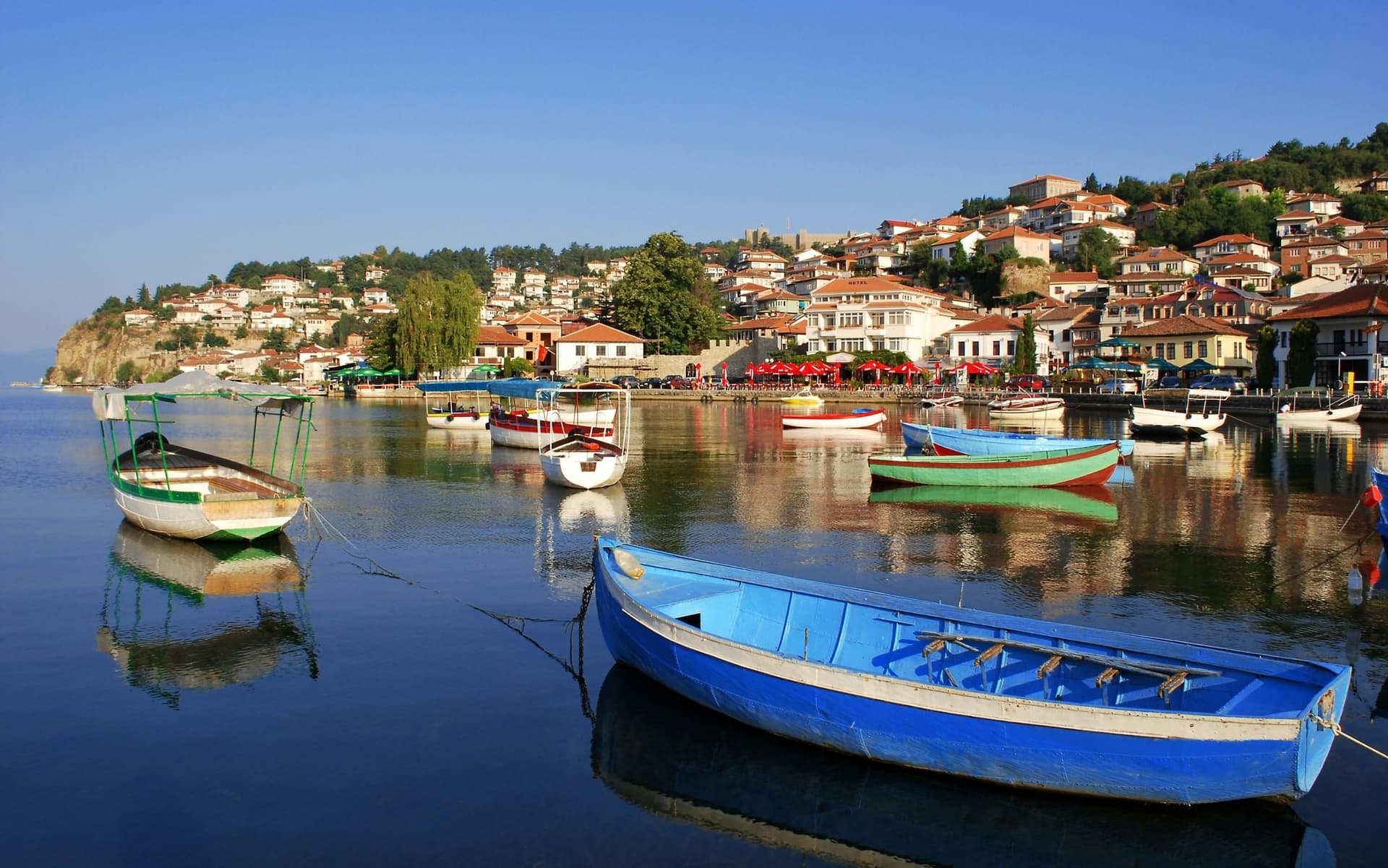 Otobüslü Balkan Masalı (7 Gece - Tüm Çevre Gezileri ve Ekstra Turlar Dahil - Selanik Konaklama Farkıyla) Eskişehir - Ankara Hareketli - 2027 Dönemi