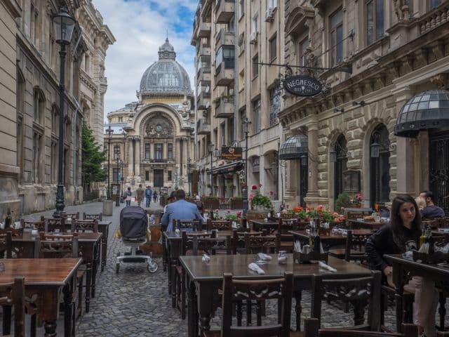 Cadılar Bayramı Özel Romanya Transilvanya Turu
