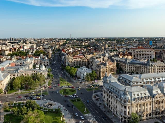 Cadılar Bayramı Özel Romanya Transilvanya Turu