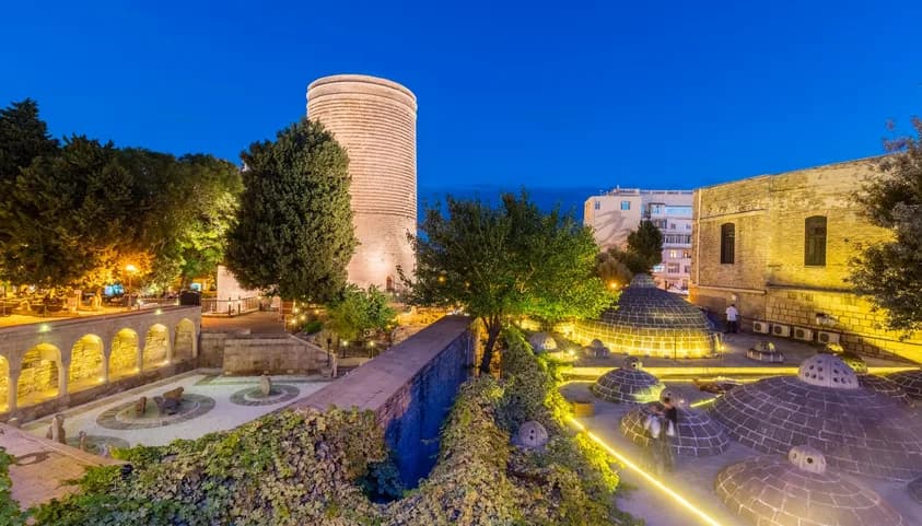 holiway travel baku iceri seher