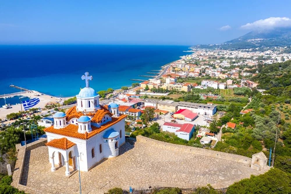 Kuşadası Çıkışlı Feribot ile Samos Turu 3 Gece 4 Gün