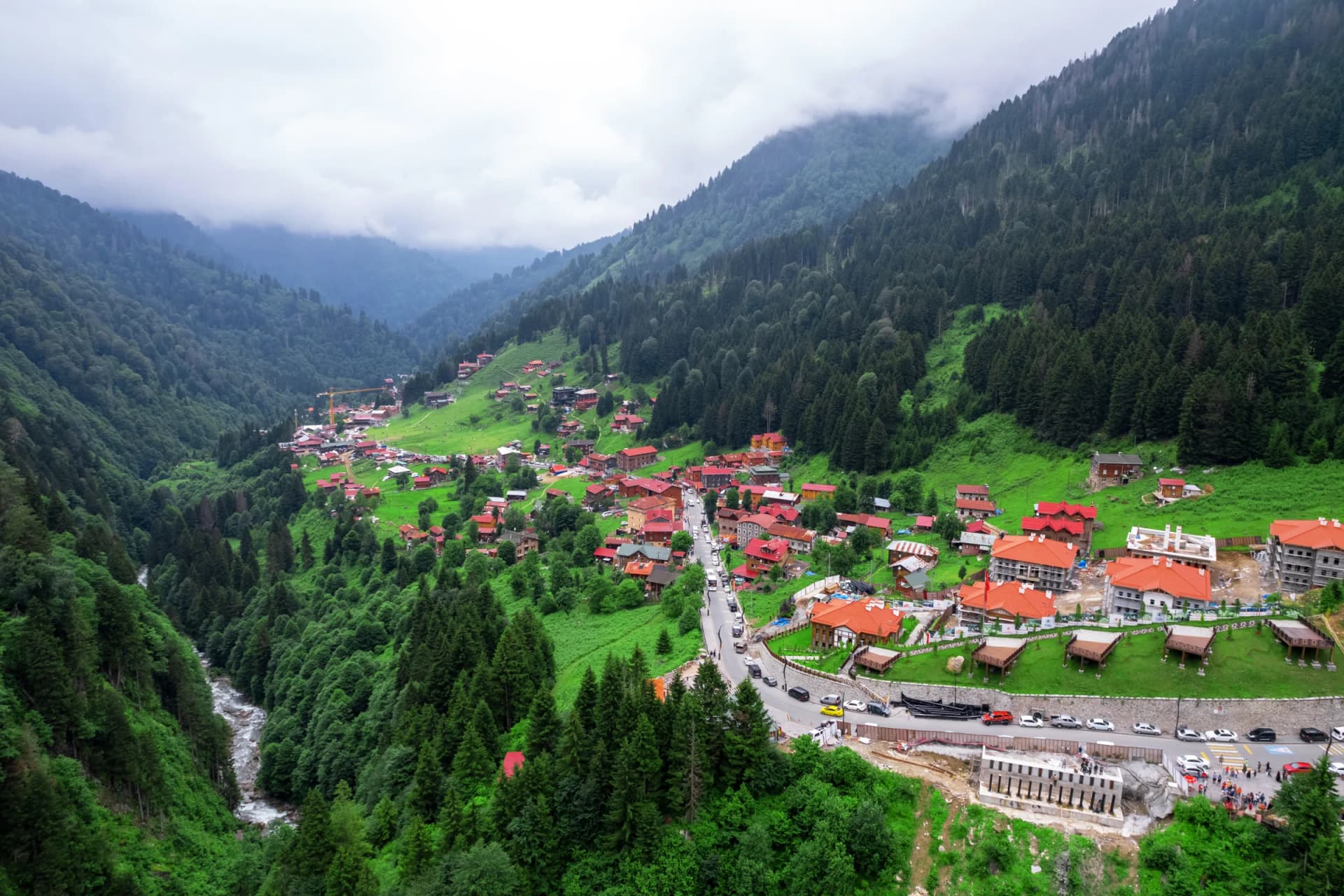holiway travel gelin tulu selalesi ayder