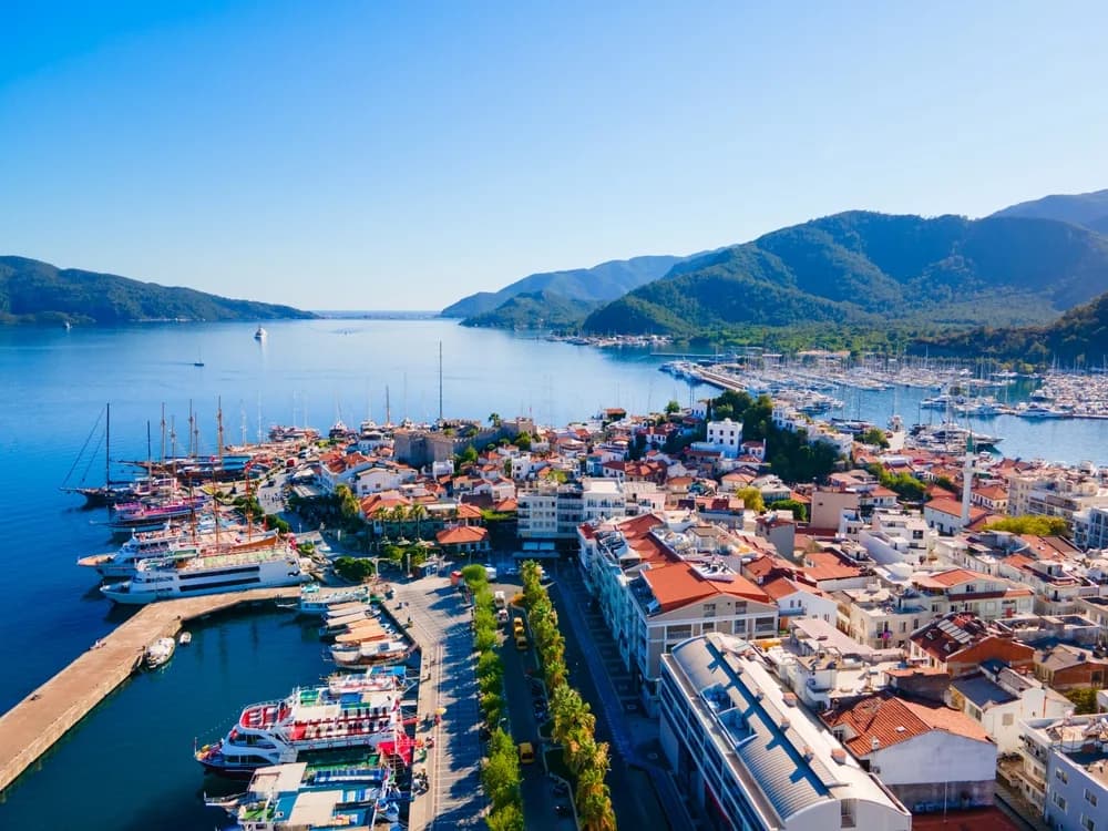 Marmaris - Datça - Dalyan Tatili | 3 Gece 4 Gün
