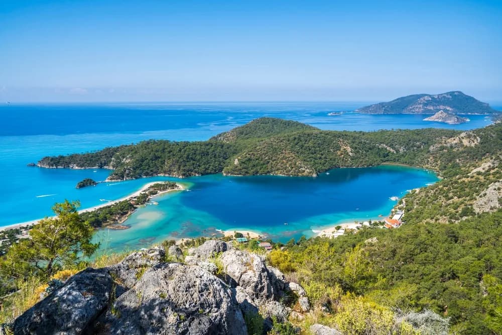 Full Aktiviteli Fethiye Ölüdeniz Tatili | 3 Gece 4 Gün