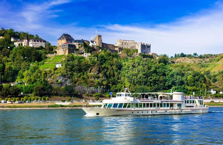 Elit Alsace ve Romantik Yol Almanya Muhteşem Rhein Nehir Gezisi Turu THY ile 4 Gece Ekstra Turlar Dahil (ZRH-NUE)