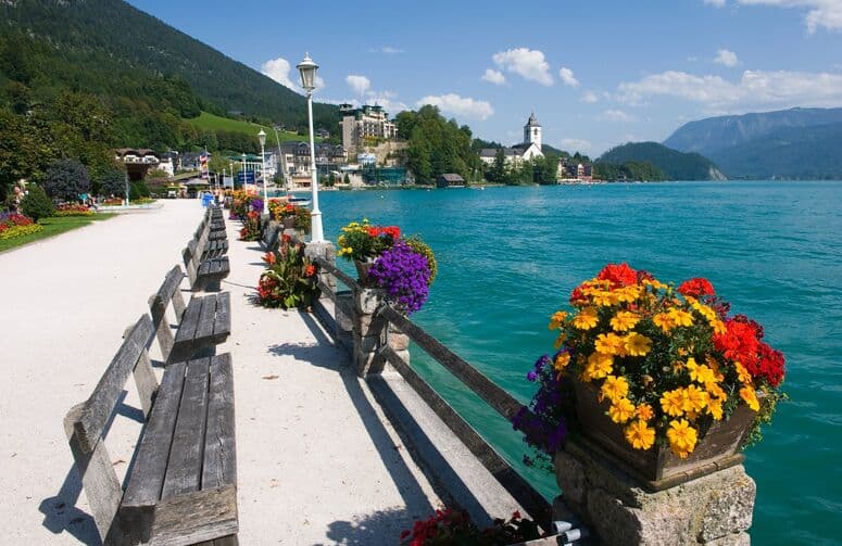 Elit Avusturya, Slovenya, İtalya, İsviçre Turu THY ile 5 Gece Ekstra Turlar Dahil