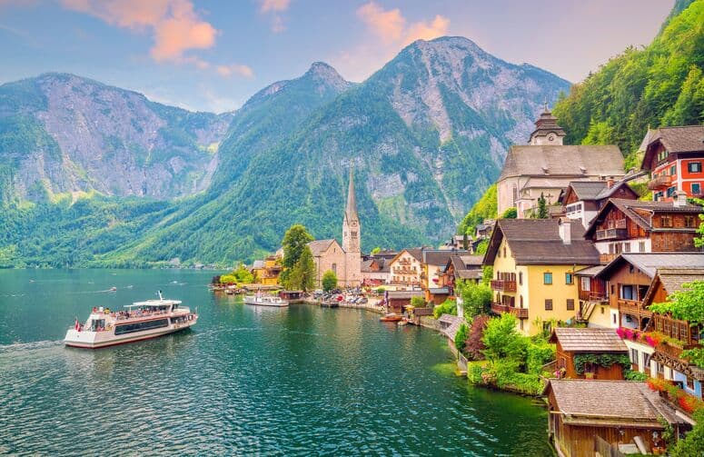 Elit İsviçre, İtalya, Slovenya, Avusturya, Almanya Turu THY ile 5 Gece Ekstra Turlar Dahil ( BSL-MUC )