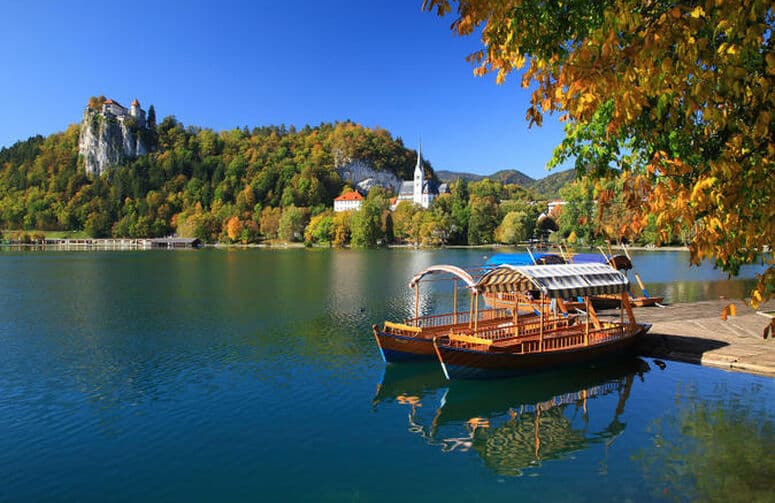 Elit Slovenya, Avusturya, Almanya Turu THY ile 4 Gece Ekstra Turlar Dahil (LJU - MUC)