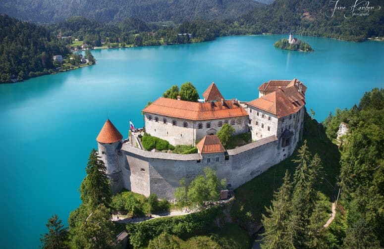 Elit Slovenya, Avusturya, Almanya Turu THY ile 4 Gece Ekstra Turlar Dahil (LJU - MUC)