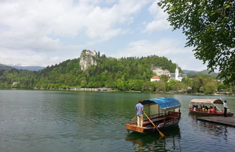Elit Slovenya, Avusturya, Almanya Turu THY ile 4 Gece Ekstra Turlar Dahil (LJU - MUC)