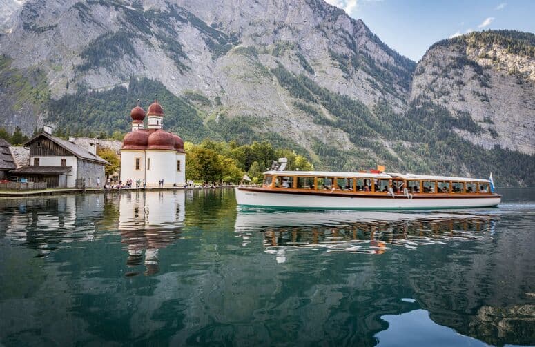 Elit Slovenya, Avusturya, Almanya Turu THY ile 4 Gece Ekstra Turlar Dahil (LJU - MUC)