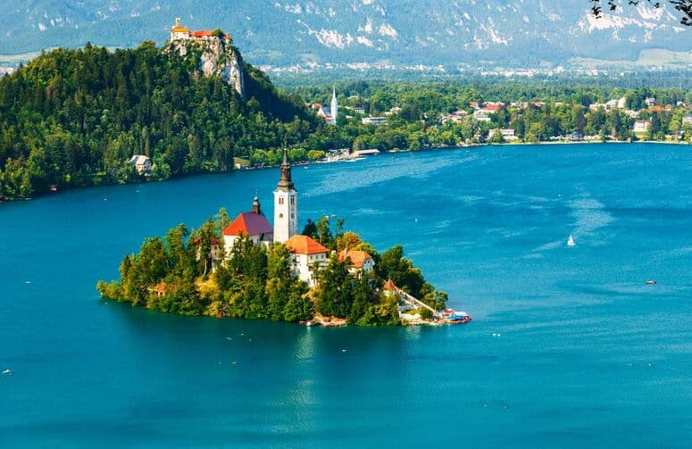 Elit Slovenya, Avusturya, Almanya Turu THY ile 3 Gece Ekstra Turlar Dahil ( LJU-SZG )
