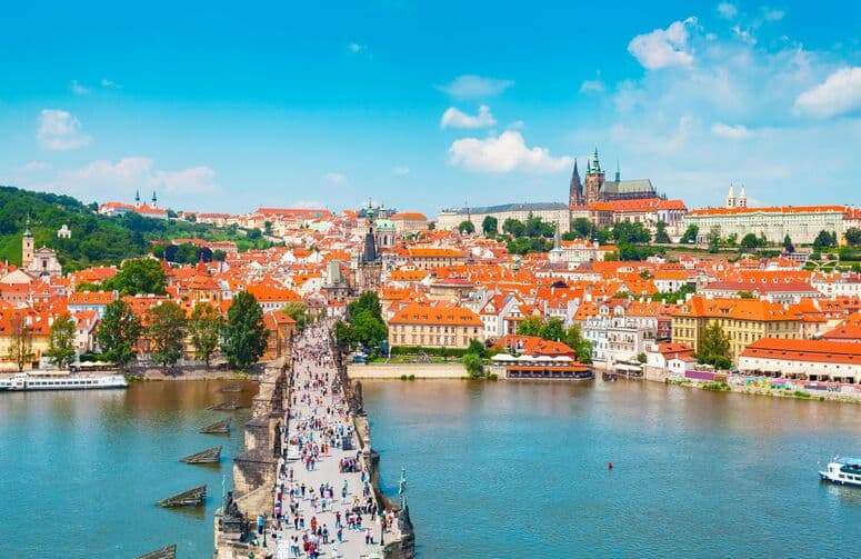 Elit Prag Viyana Turu THY ile 4 Gece Ekstra Turlar Dahil 29 Ekim Dönemi