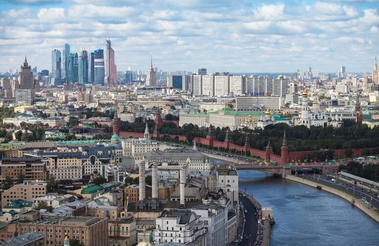 Elit Moskova St Petersburg Turu Beyaz Geceler THY ile 5 Gece Ekstra Turlar Dahil