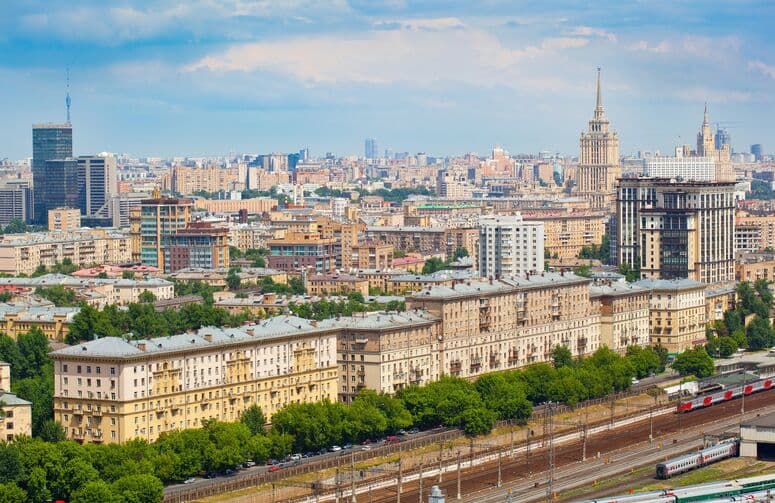 Elit Moskova St Petersburg Turu Beyaz Geceler THY ile 5 Gece Ekstra Turlar Dahil