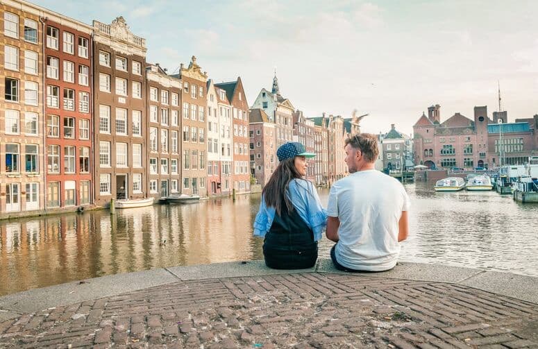 Elit Hollanda Amsterdam Turu THY ile 3 Gece Ekstra Turlar Dahil 29 Ekim Dönemi