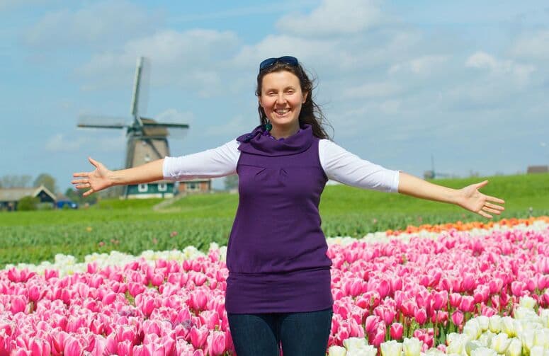 Elit Hollanda Amsterdam Turu THY ile 3 Gece Ekstra Turlar Dahil 29 Ekim Dönemi