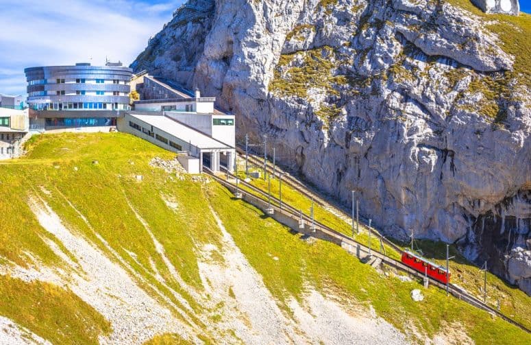 Elit İsviçre Turu THY ile 4 Gece Dağ Treni, Pilatus Zirve Gezisi ve Ekstra Turlar Dahil (ZRH - GVA)