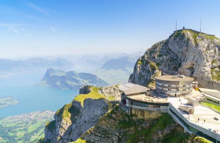 Elit İsviçre Turu THY ile 4 Gece Dağ Treni, Pilatus Zirve Gezisi ve Ekstra Turlar Dahil (ZRH - GVA)
