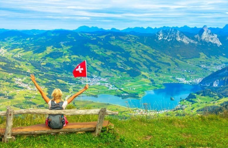 Elit İsviçre Turu THY ile 4 Gece Dağ Treni, Pilatus Zirve ve Ekstra Turlar Dahil (ZRH -GVA)