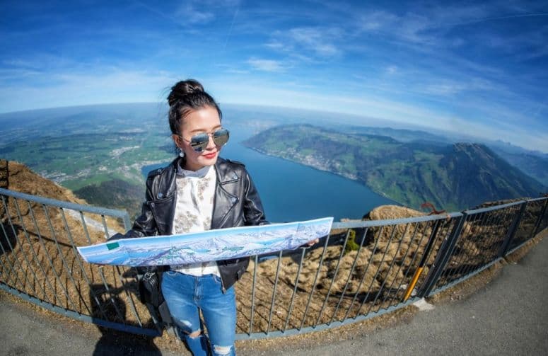 Elit İsviçre Turu THY ile 4 Gece Dağ Treni, Gemiyle Thun - Cenevre Gölü, Rigi Dağı Zirve ve Ekstra Turlar Dahil (ZRH -GVA)