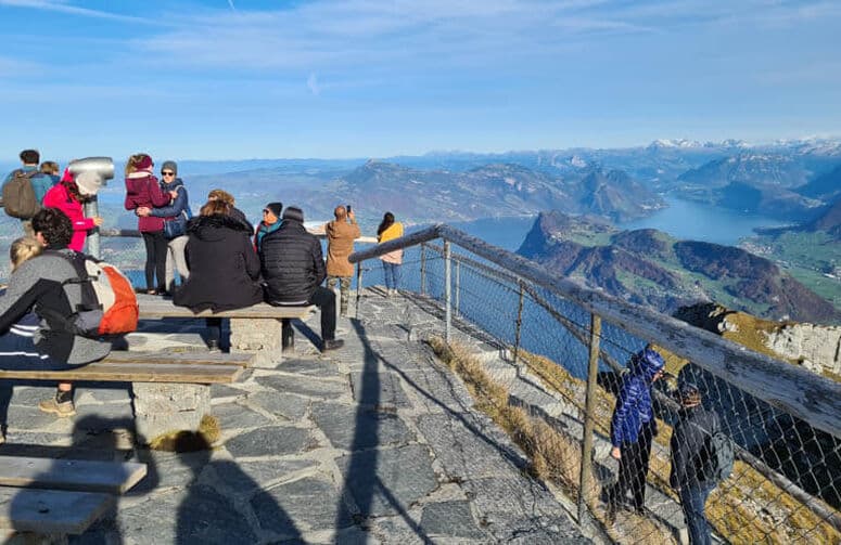 Elit İsviçre Turu THY ile 4 Gece Dağ Treni, Gemiyle Luzern - Cenevre Gölü, Stanserhorn Zirve Gezisi ve Ekstra Turlar Dahil (ZRH - GVA)