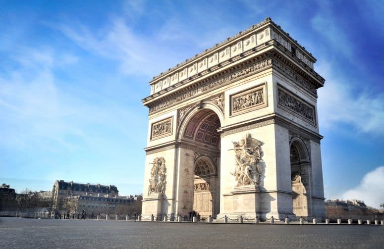 Elit Normandiya, Loire Vadisi Şatolar Paris Turu THY ile 5 Gece Ekstra Turlar Dahil