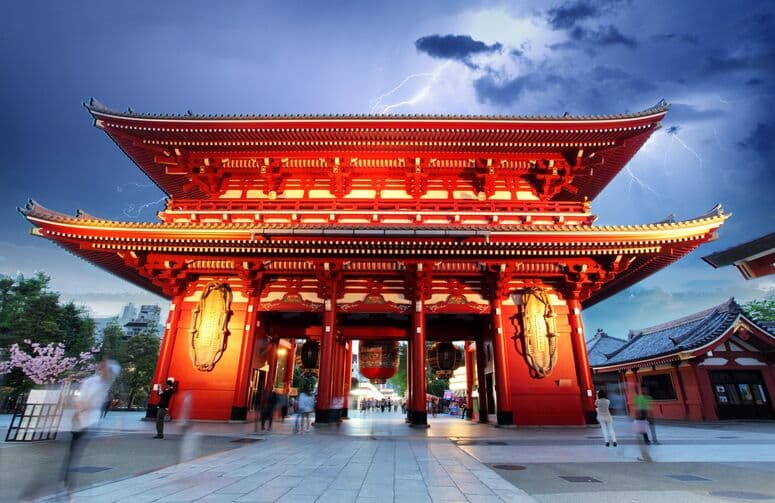 Elit Japonya Turu THY ile 6 Gece Ekstra Turlar Dahil ( NRT-KIX )