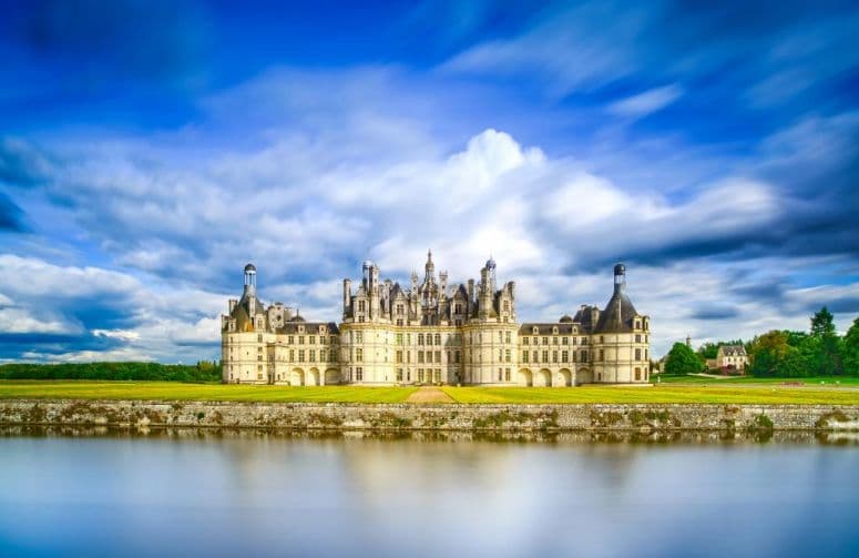 Elit Normandiya, Loire Vadisi Şatolar Paris Turu Air France HY ile 5 Gece Ekstra Turlar Dahil