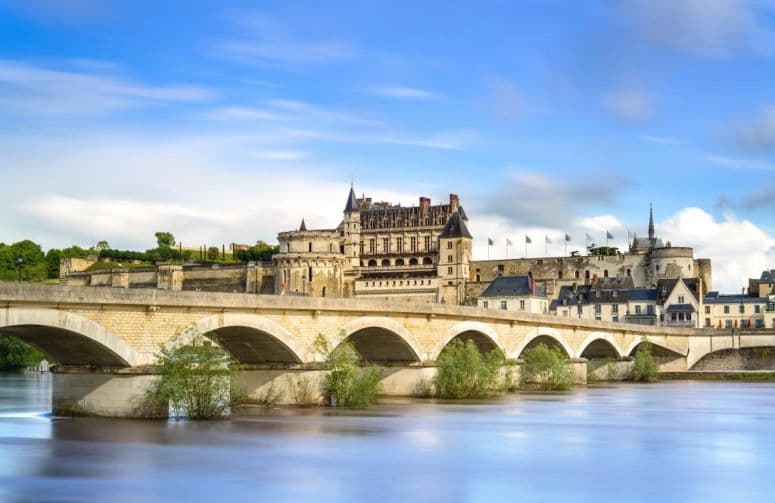 Elit Normandiya, Loire Vadisi Şatolar Paris Turu Air France HY ile 5 Gece Ekstra Turlar Dahil