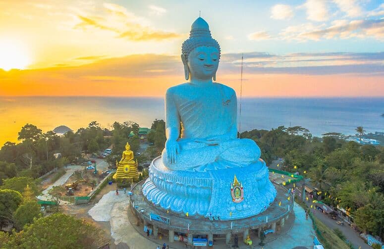 Elegant Phuket - Bangkok - Pattaya Emirates HY İle 6 Gece Ekstra Turlar Dahil