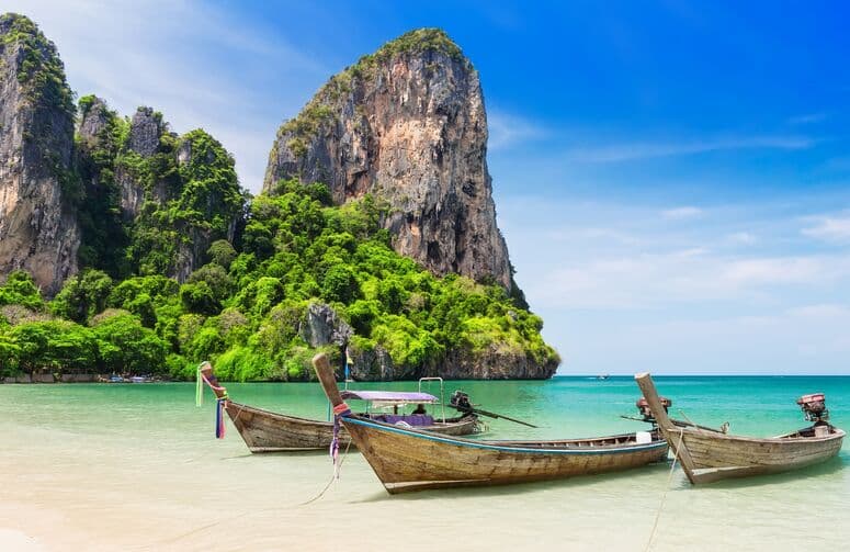 Elegant Phuket - Bangkok - Pattaya Emirates HY İle 6 Gece Ekstra Turlar Dahil