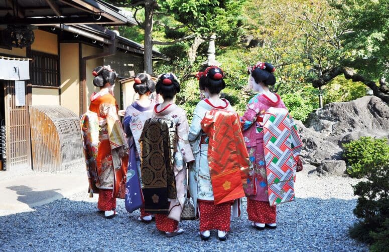 Elegant Japonya Turu THY ile 7 Gece Ekstra Turlar Dahil