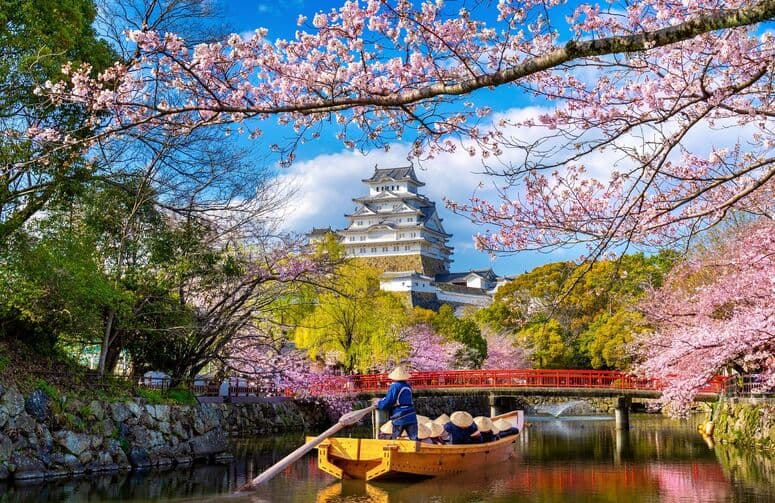 Elegant Japonya Turu THY ile 7 Gece Ekstra Turlar Dahil