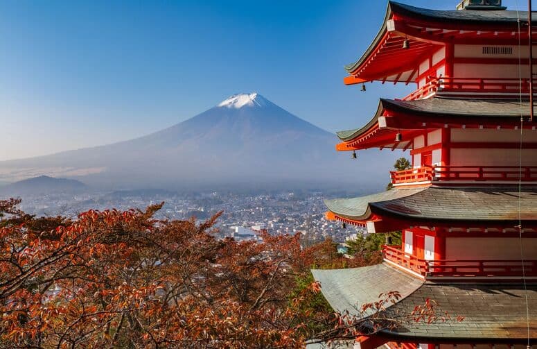 Elegant Japonya Turu THY ile 7 Gece Ekstra Turlar Dahil