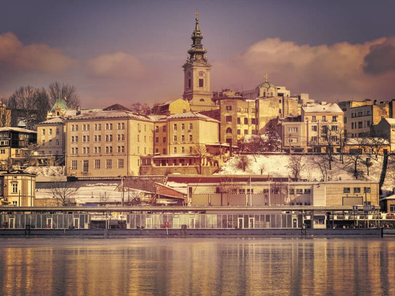 Vizesiz Ankara Hareketli Uçaklı Balkan Masalı Turu (Ekstra Turlar Dahil) 7 Gece Saraybosna Gidiş-Saraybosna Dönüş 2026 Dönemi