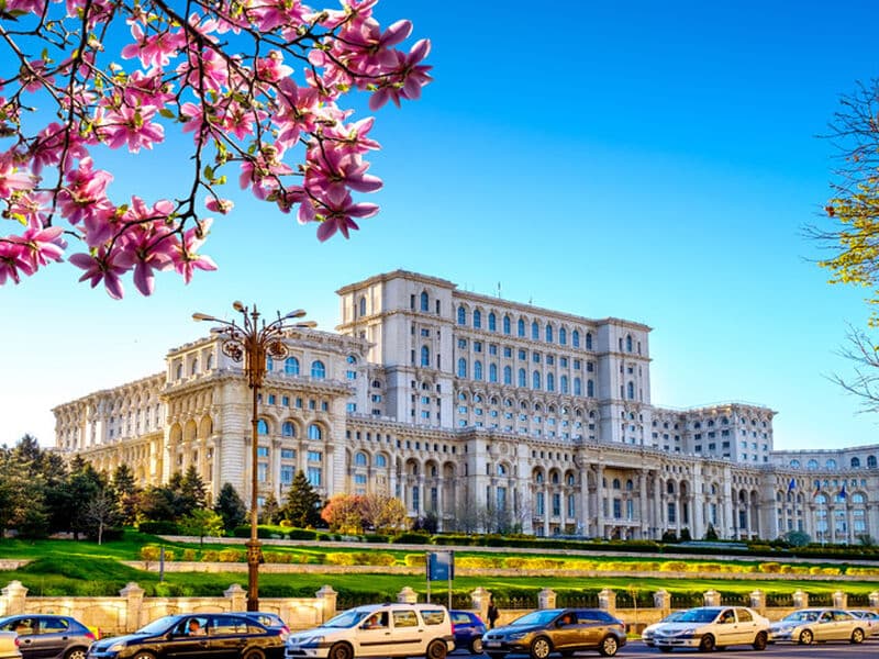 Varna Bükreş ve Transilvanya Masalı - 2026 Dönemi