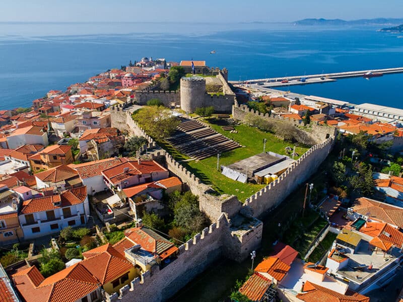 Selanik Meteora ve Kavala Masalı - 2026 Dönemi