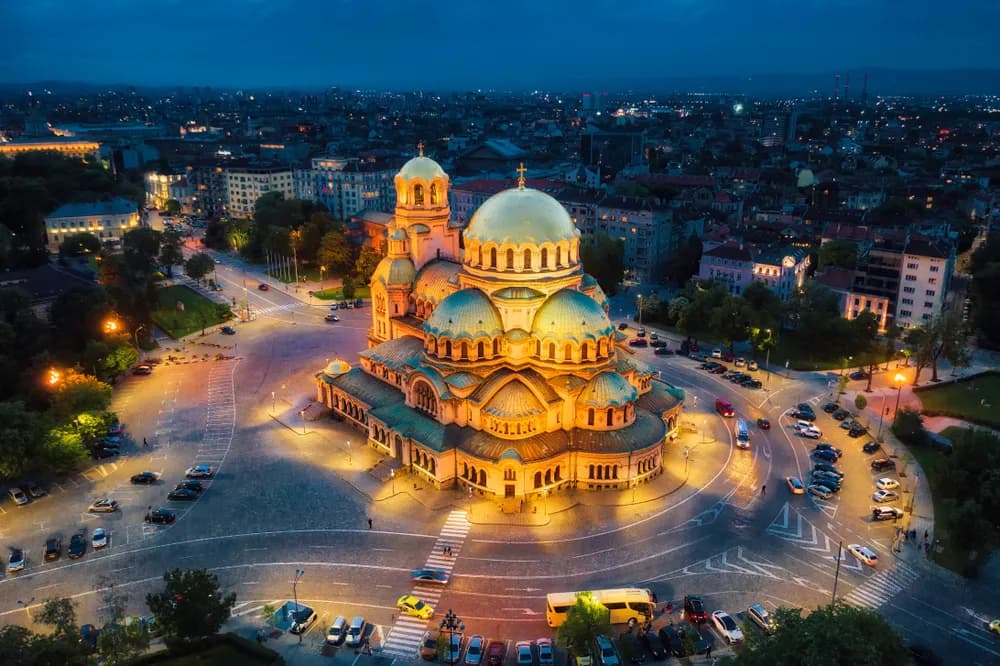 Sofya & Plovdiv Turu Her Cuma Hareket 2026
