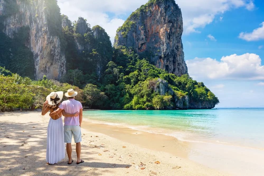 holiway travel thailand phuket plaj