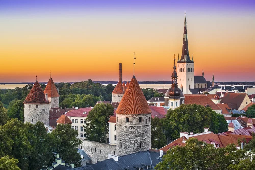 estonya tallinn sehir turu
