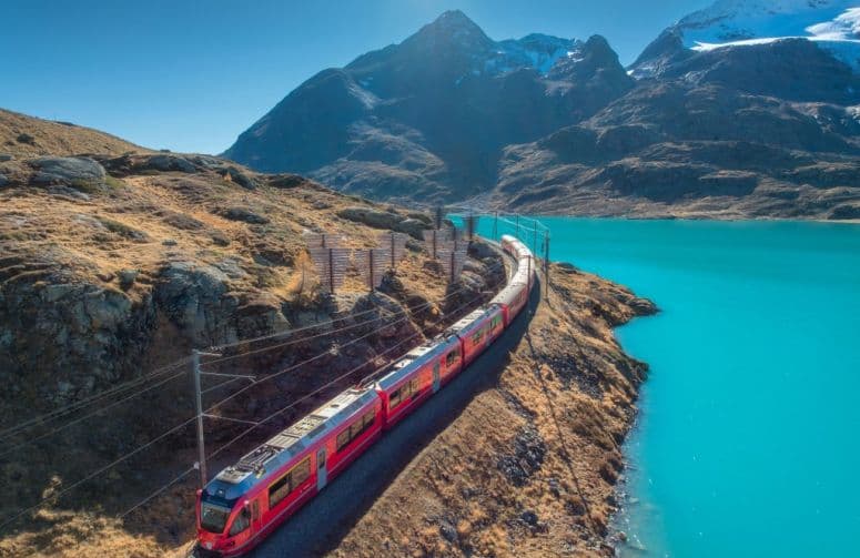 Bernina Express İle Elit İtalya, Liechtenstein, Avusturya, Almanya, İsviçre Turu THY ile 5 Gece Ekstra Turlar Dahil - 30 Ağustos Çıkışlı