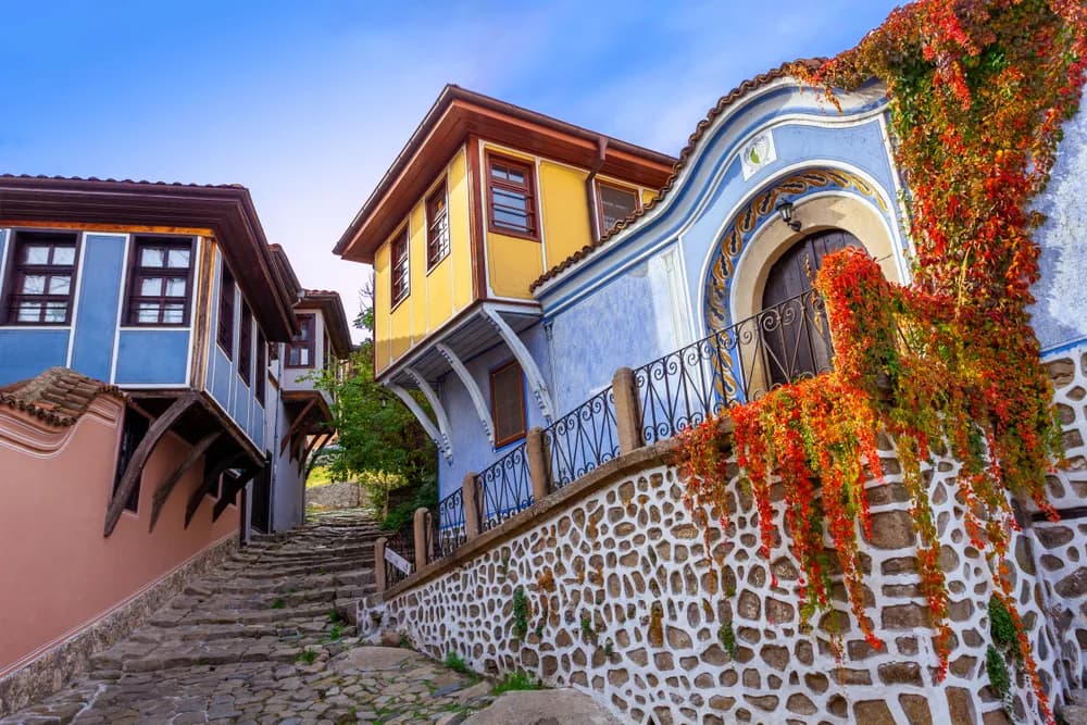 bulgaristan plovdiv kultur turu