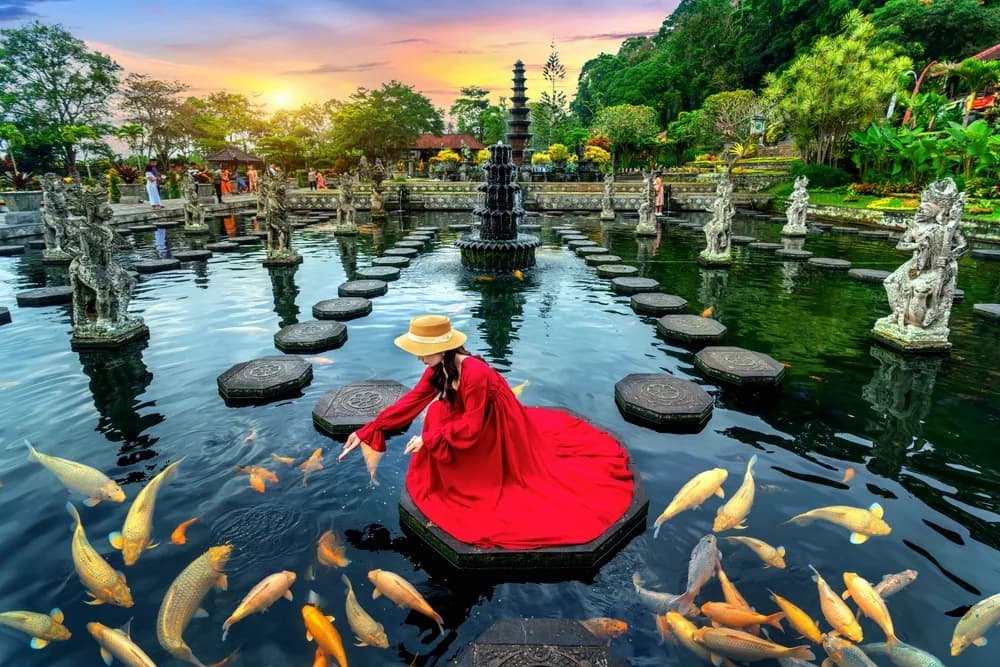 bali yoga ve spirituel yasam turu