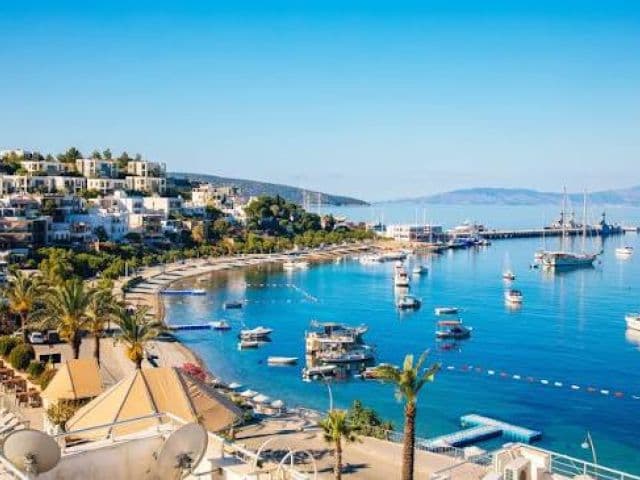 İkonik Bodrum Gökova Fethiye Ölüdeniz Turu | 3 Gece Otel Konaklamalı | İstanbul Çıkışlı
